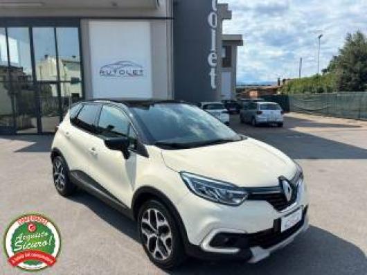 usato RENAULT Captur