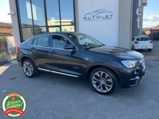 usato BMW X4