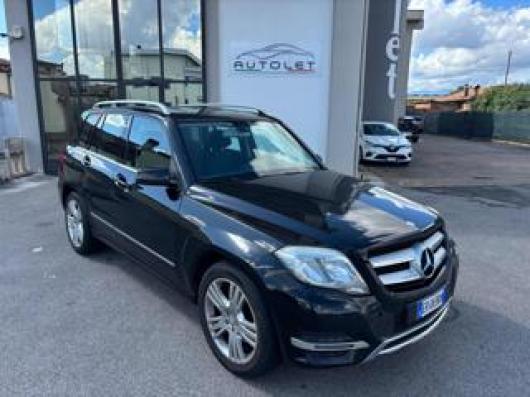 usato MERCEDES GLK 200