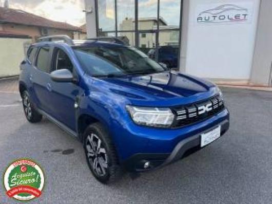 usato DACIA Duster