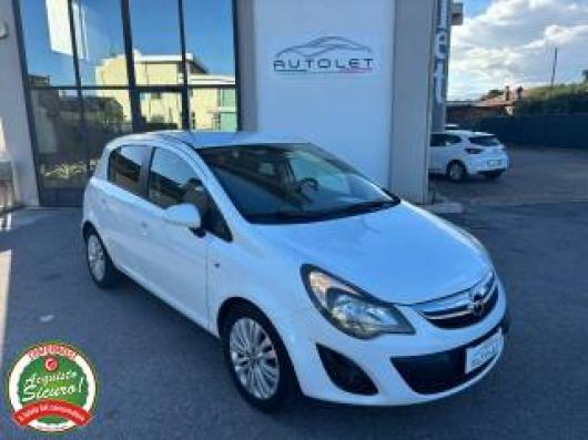 usato OPEL Corsa