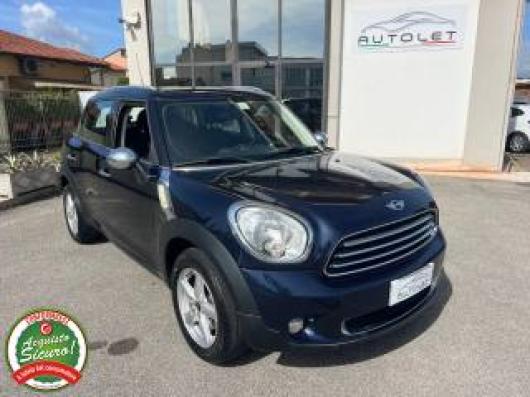 usato MINI Countryman