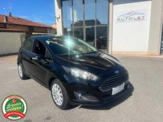 usato FORD Fiesta