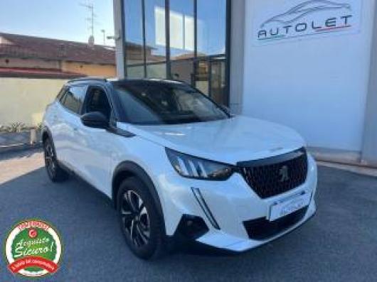 usato PEUGEOT 2008