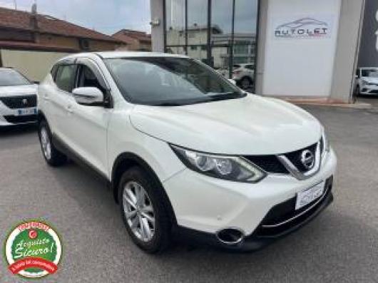 usato NISSAN Qashqai