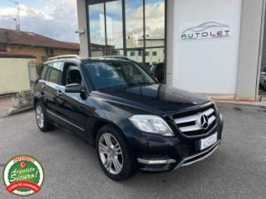 usato MERCEDES GLK 200