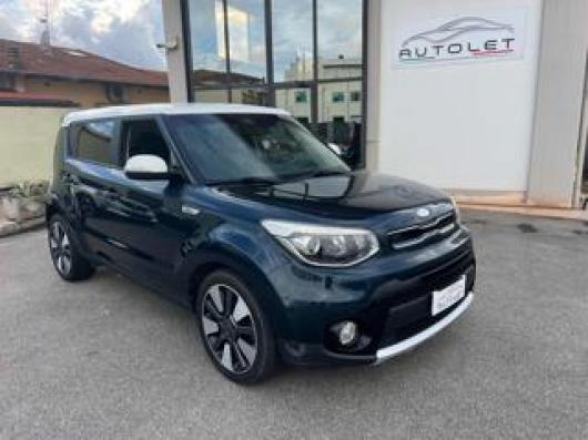 usato KIA Soul