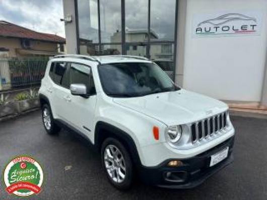 usato JEEP Renegade