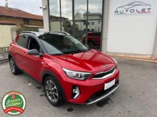 usato KIA Stonic