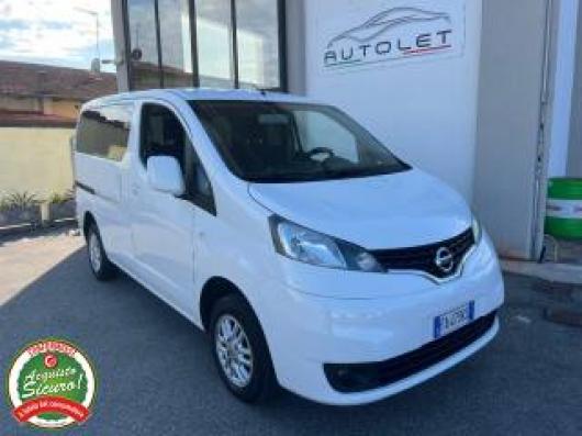 usato NISSAN Evalia