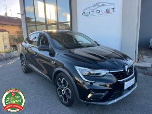 usato RENAULT Arkana