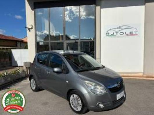 usato OPEL Agila