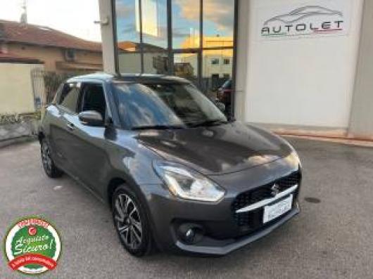 usato SUZUKI Swift