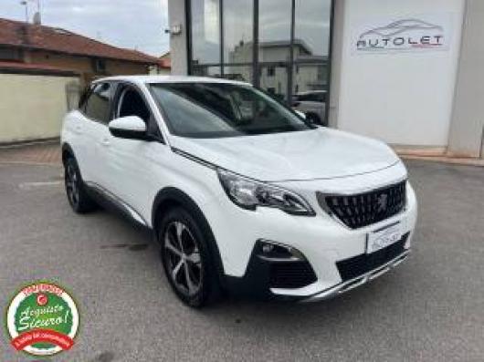 usato PEUGEOT 3008