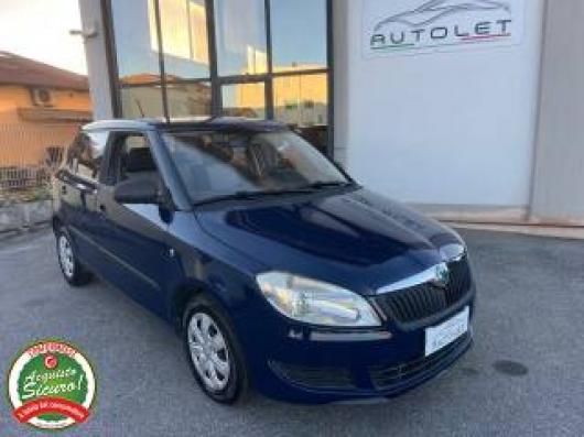 usato SKODA Fabia