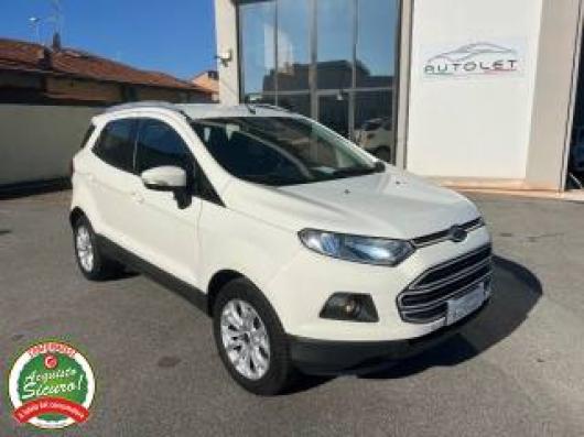 usato FORD EcoSport