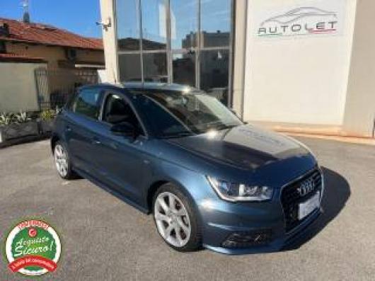 usato AUDI A1