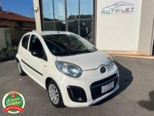 usato CITROEN C1