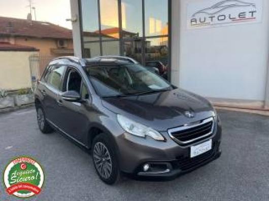 usato PEUGEOT 2008