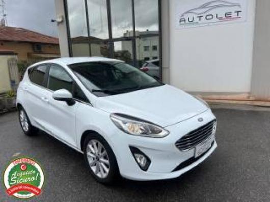 usato FORD Fiesta