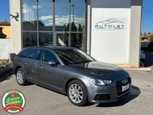 usato AUDI A4