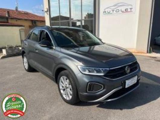 usato VOLKSWAGEN T Roc