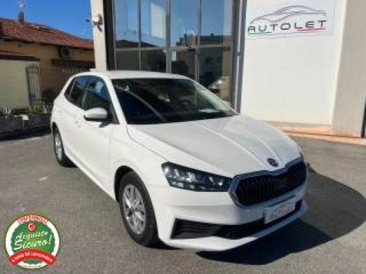 usato SKODA Fabia
