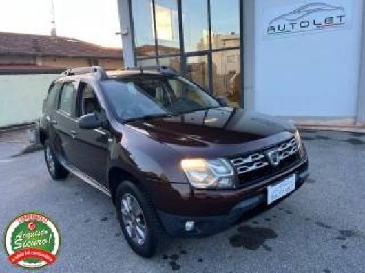 usato DACIA Duster