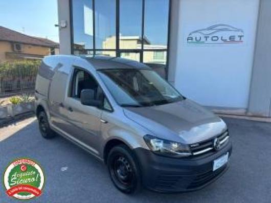 usato VOLKSWAGEN Caddy