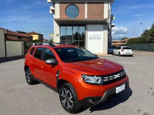 usato DACIA Duster