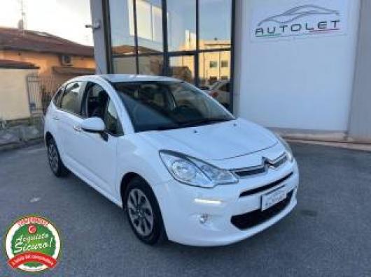 usato CITROEN C3