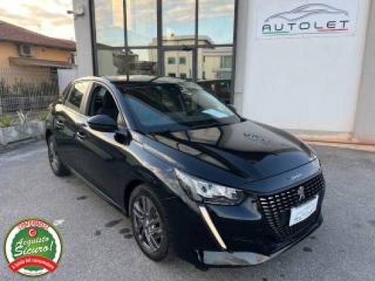 usato PEUGEOT 208