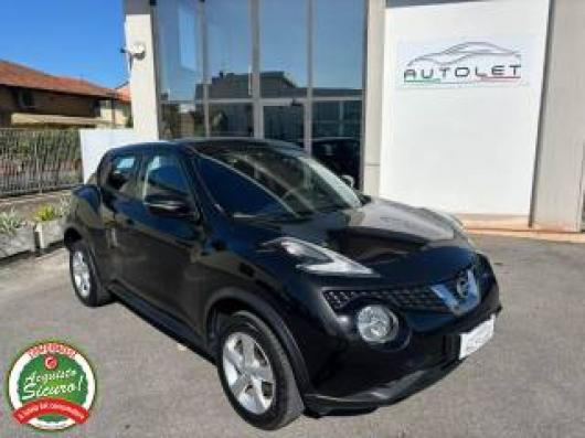 usato NISSAN Juke