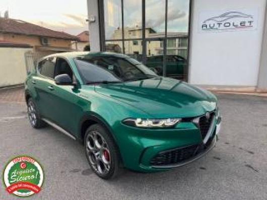 usato ALFA ROMEO Tonale