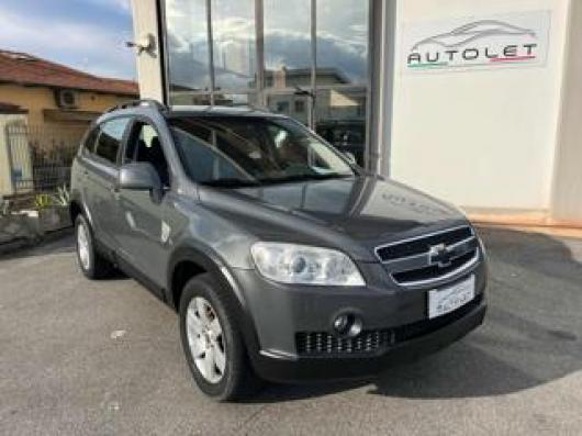 usato CHEVROLET Captiva