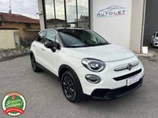 usato FIAT 500X