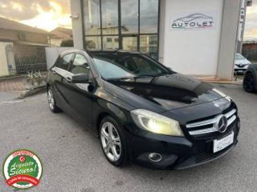 usato MERCEDES A 180