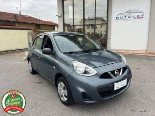 usato NISSAN Micra