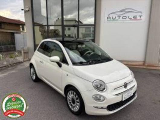 usato FIAT 500