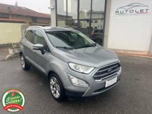 usato FORD EcoSport