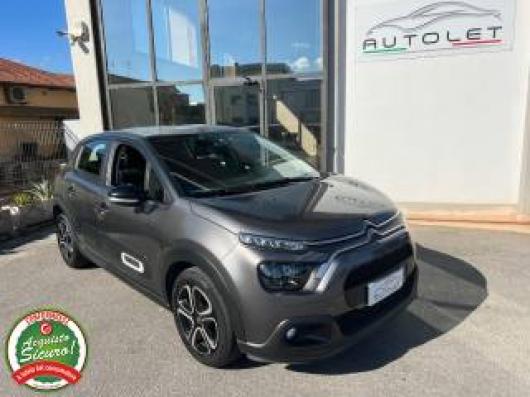 usato CITROEN C3