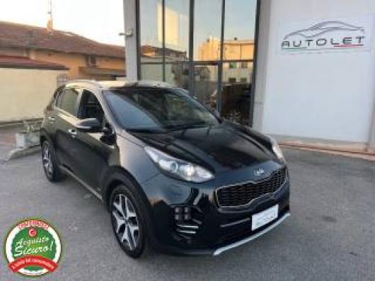 usato KIA Sportage