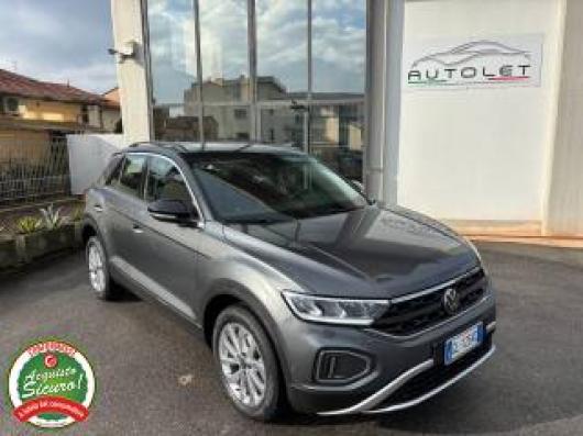 usato VOLKSWAGEN T Roc