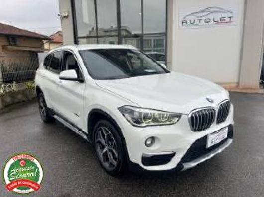 usato BMW X1