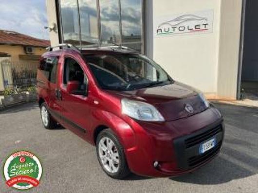 usato FIAT Qubo