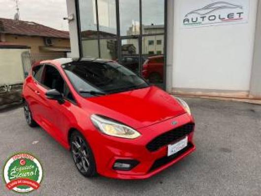 usato FORD Fiesta