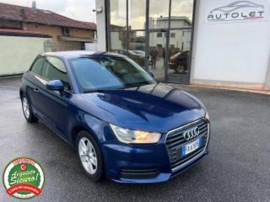 usato AUDI A1