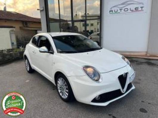usato ALFA ROMEO MiTo