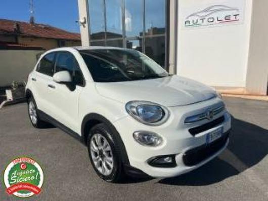 usato FIAT 500X