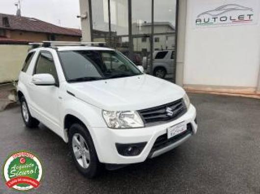 usato SUZUKI Grand Vitara